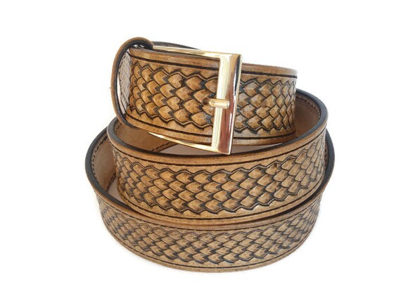 mens designer belts near me