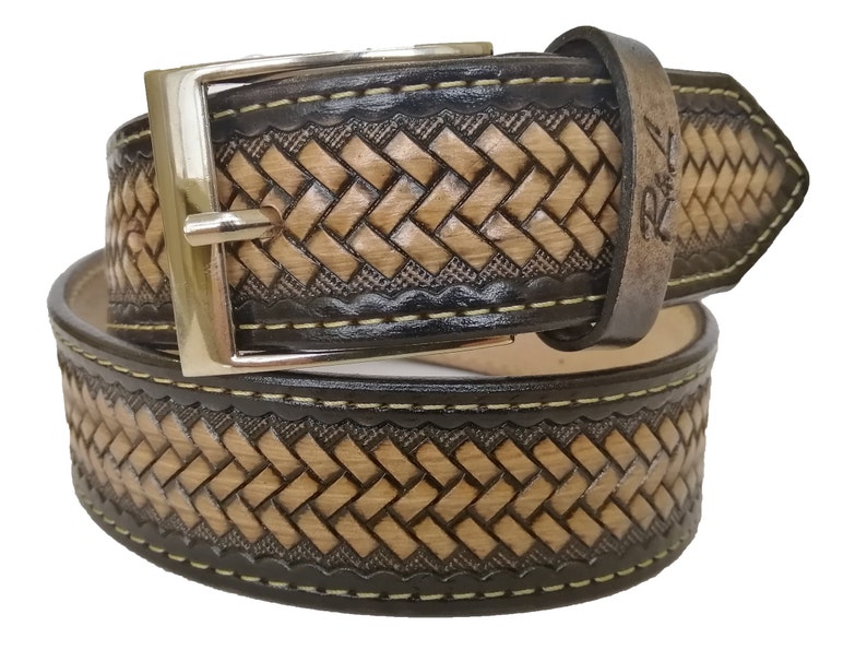 Mens Designer Belts Best Belts for Men Mens Belts for Jeans Etsy