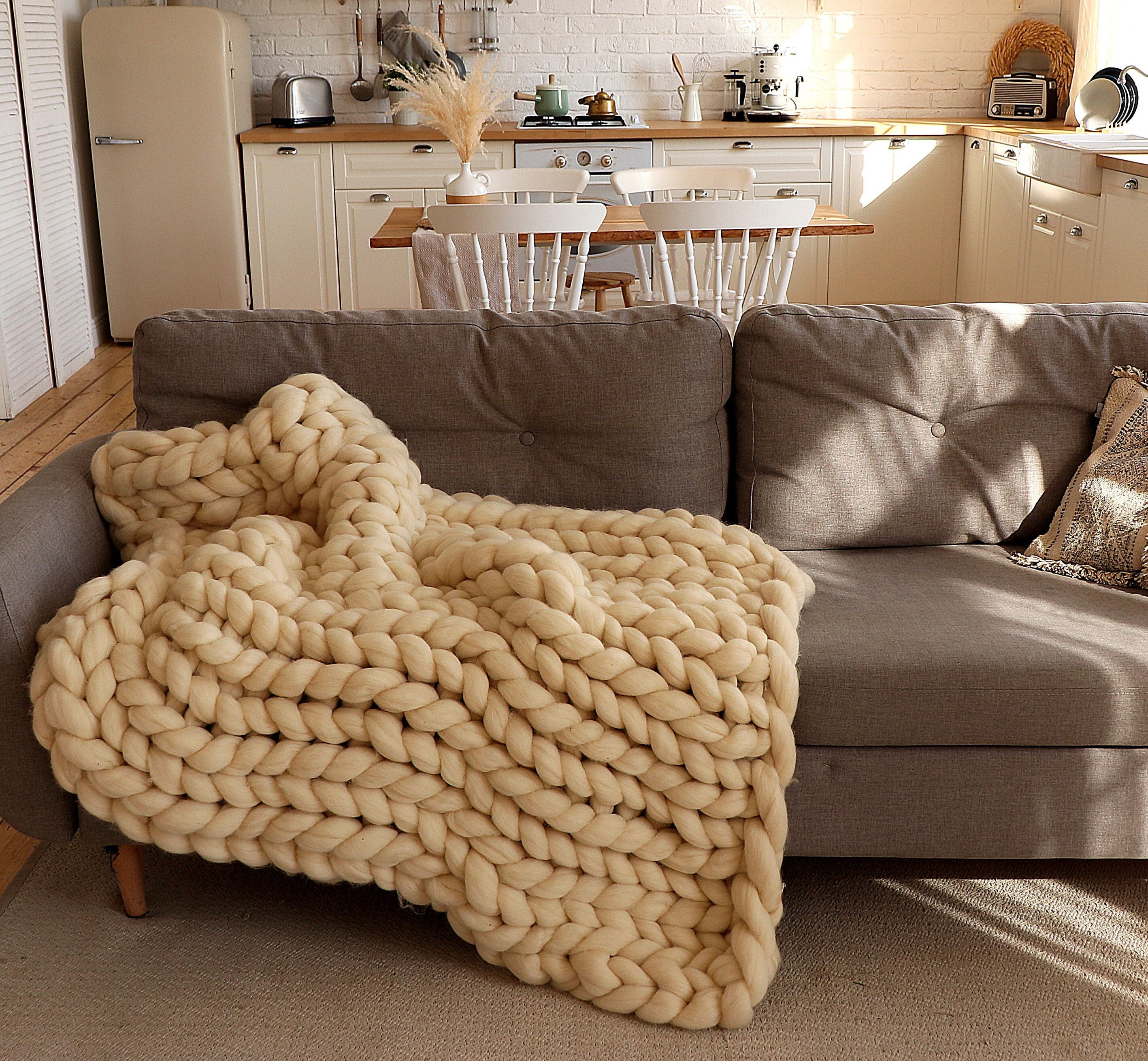 Emerald Green Blanket Throw Blanket Green Green Throw Etsy