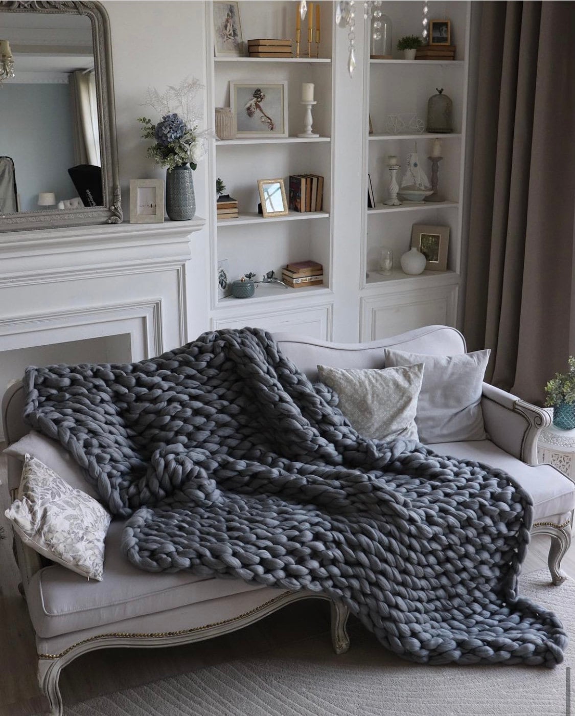 Throw Blanket Couch Throws and Blankets for Couch Throw Etsy