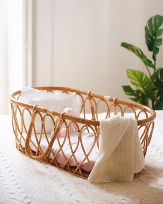bassinet bamboo