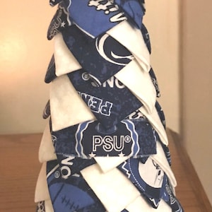Penn State University Quilt Tree
