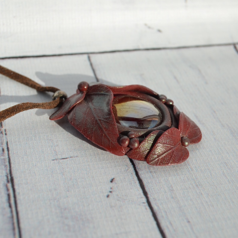 Christmas Pendant Elven Style Boho Style Indian elven amulet amazing fantasy creatures fairytale love mother\u2019s day gift