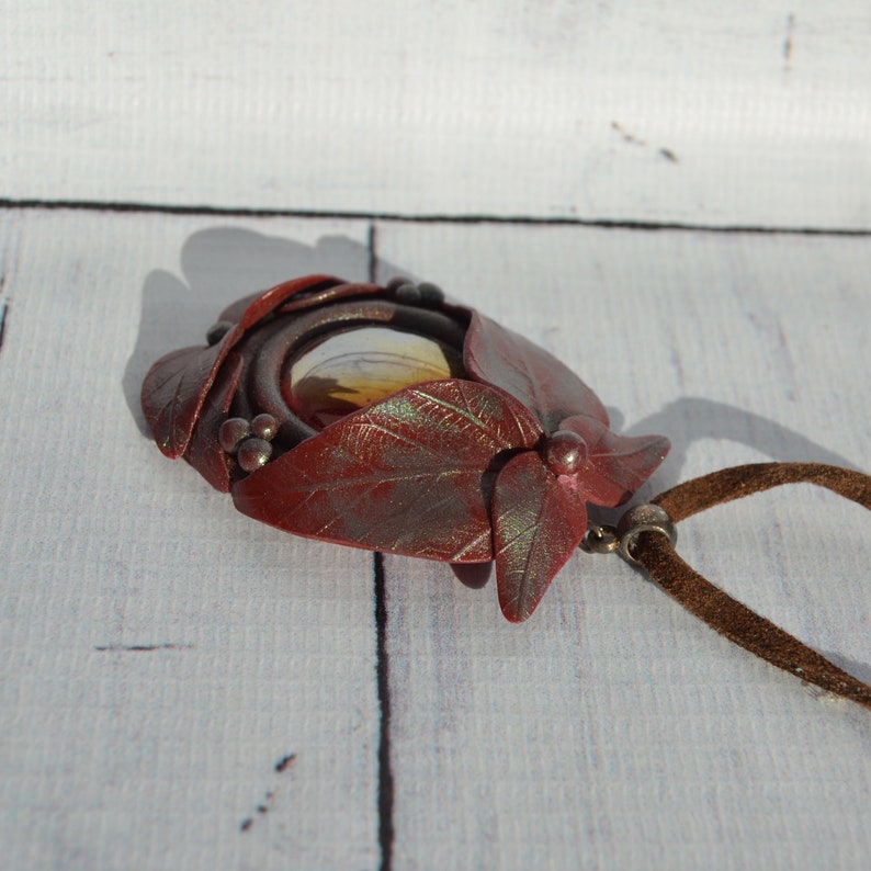 Christmas Pendant Elven Style Boho Style Indian elven amulet amazing fantasy creatures fairytale love mother\u2019s day gift
