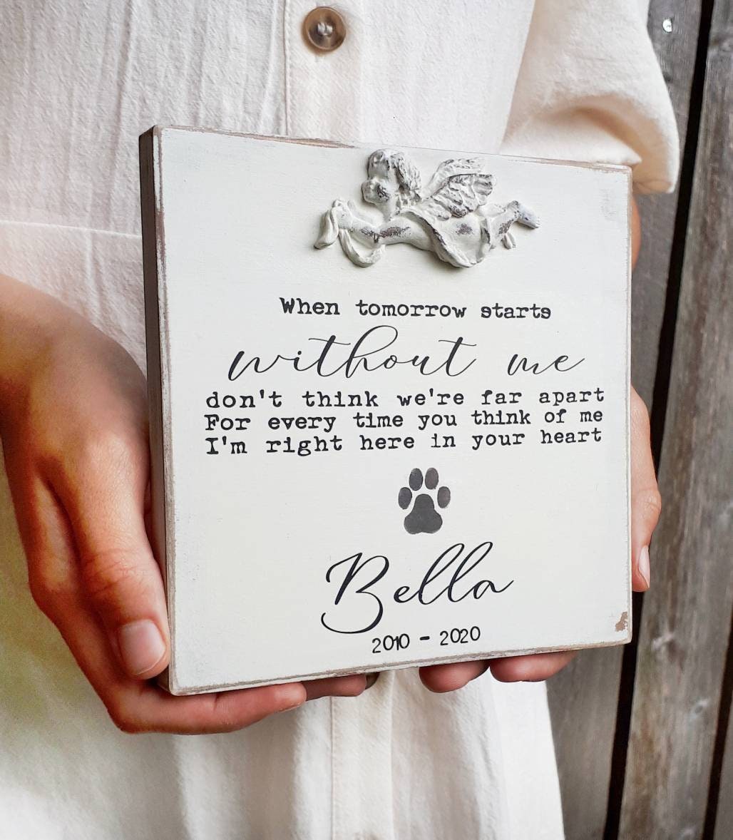 dog-passing-away-gift-loss-of-dog-gift-in-loving-memory-pet-etsy