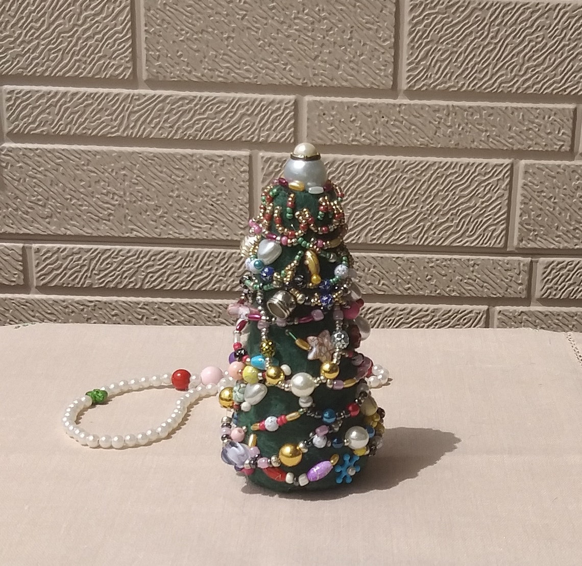 Tiny Christmas tree /Christmas Tree Decor / Mini Xmas Tree Etsy