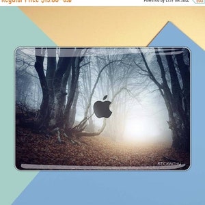 Forest MacBook Skin | MacBook Sticker Cover Tree MacBook   Skin Nature MacBook Sticker MacBook Decal Pro 15 inch Sticker Retina 12 MS 071