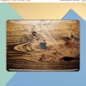 Wood MacBook sticker Wood MacBook Skin Wood MacBook Decal Wood texture MacBook pro MacBook Air MacBook Sticker Decal 13 15 11 12 MS 025