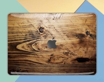 Wood MacBook sticker Wood MacBook Skin Wood MacBook Decal Wood texture MacBook pro MacBook Air MacBook Sticker Decal 13 15 11 12 MS 025