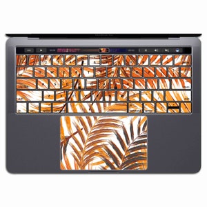 MacBook Keyboard Stickers MacBook Keyboard Decal Leaf   Vinyl Pro 13   Nature Air 12 MS 030