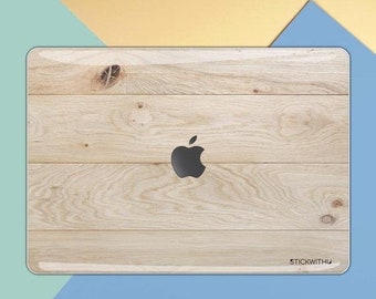 Wood MacBook Skin MacBook Decal Wood Texture MacBook Sticker MacBook Pro MacBook Air Skin MacBook Retina Cover MacBook Cover 13 inch MS 083