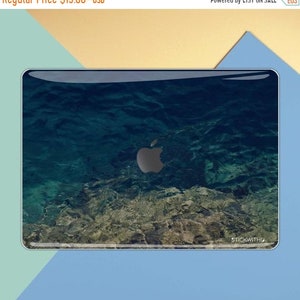 Ozean MacBook Skin MacBook Aufkleber MacBook Sticker MacBook Pro Sticker Cover 13 Zoll MacBook Air Wasser Textur Laptop Skin MS 316