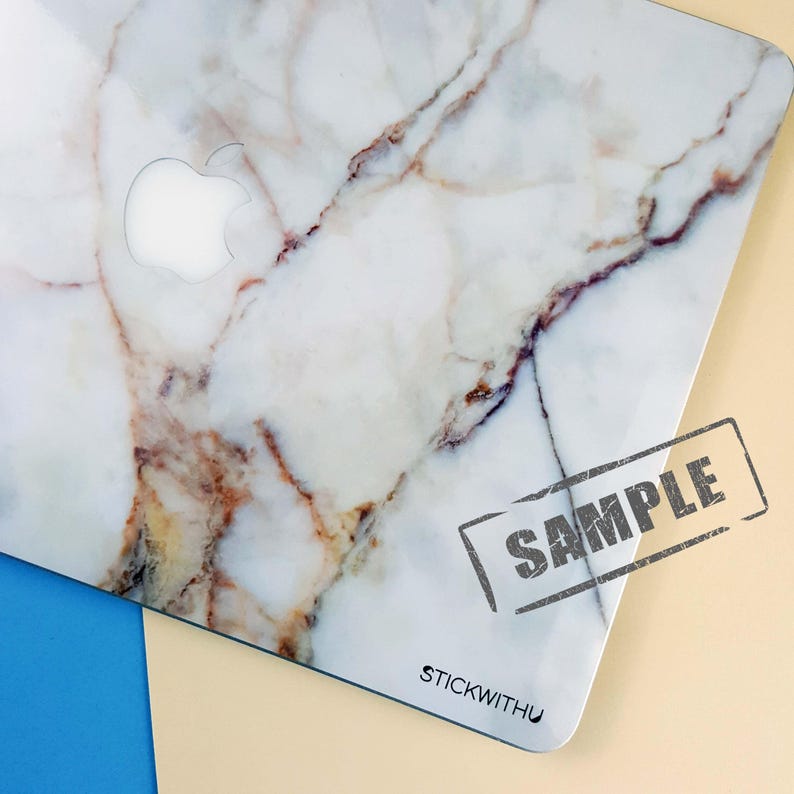 Black Marble MacBook skin Marble MacBook decal marble MacBook sticker marble texture MacBook pro MacBook air MacBook sticker decal 13 MS 001 image 9