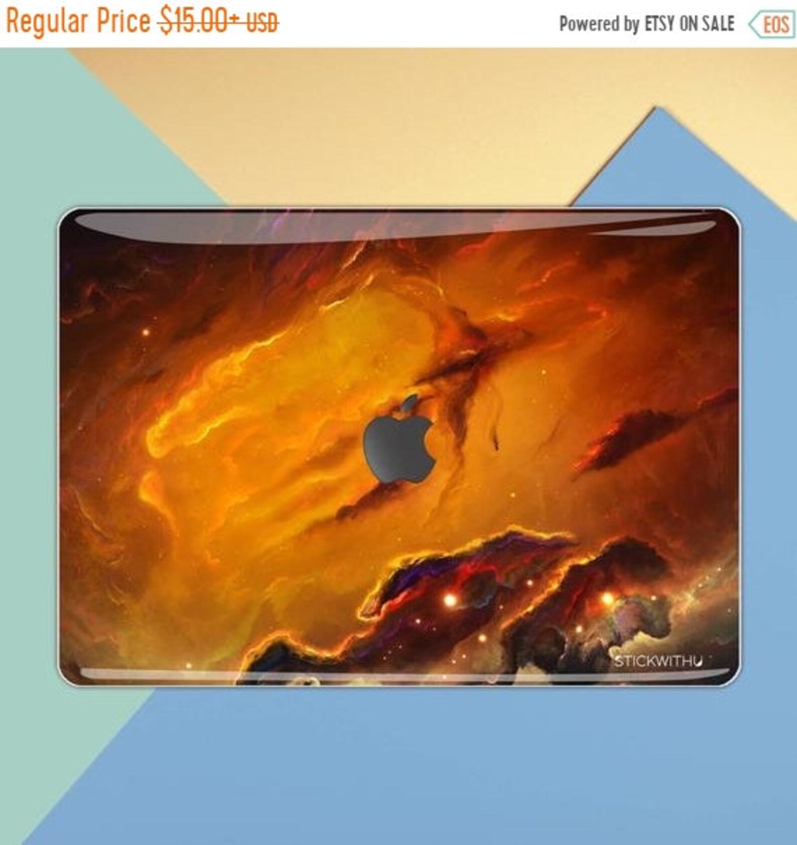 Personnalisez votre MacBook Pro et Air avec un stickers macbook
