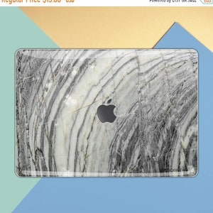 Marmor MacBook Haut, Marmor MacBook Aufkleber, Marmor Macbook Aufkleber, Marmor Textur, MacBook pro, MacBook Air, MacBook Aufkleber, Aufkleber 13 15 MS 056