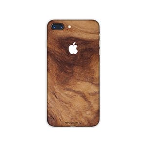 WOOD iPhone Skin WOOD iPhone Sticker  wood texture iPhone Decal wood pattern iPhone 7 plus iPhone 6 iPhone 8 10 x 6s 6 5 5s SE Ps040
