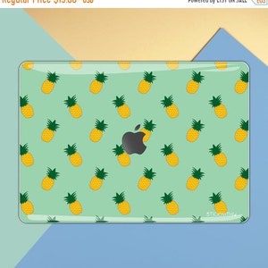 Pineapple MacBook Skin MacBook Sticker Cover Fruit MacBook   Skin Pattern MacBook Sticker Retina MacBook Decal   Sticker MS 087