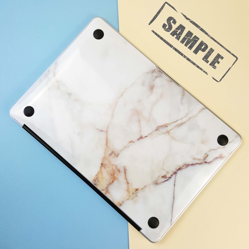 Black Marble MacBook skin Marble MacBook decal marble MacBook sticker marble texture MacBook pro MacBook air MacBook sticker decal 13 MS 001 image 7