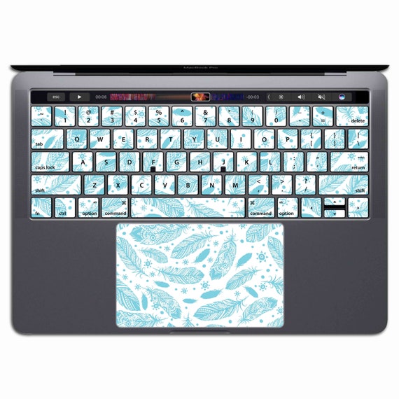 Old Poster Keyboard Stickers Laptop Keyboard Cover Vinyl MacBook Keyboard  Decal MacBook Skin Kits MacBook Pro 16 Decals MacBook Pro 13 
