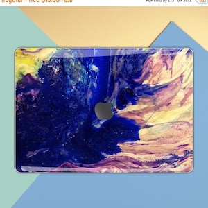 Pink purple marble macbook skin marble texture macbook decal marble macbook sticker MacBook Sticker Cover macbook pro skin macbook   MS 094