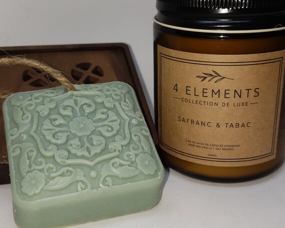 MEN'S SPA SET