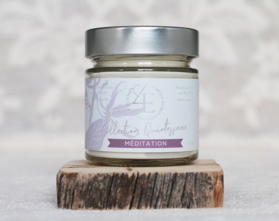 MEDITATION COLLECTION EPITOME aromatherapy - essential oils