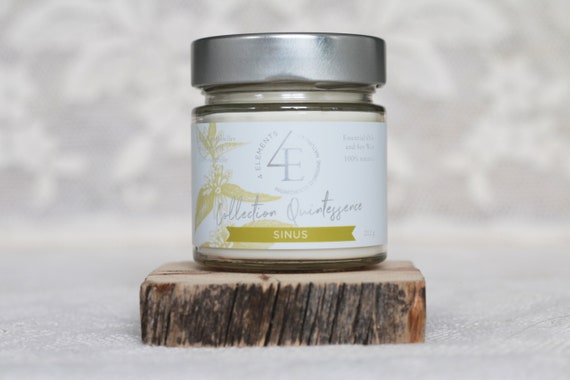 SINUS COLLECTION EPITOME aromatherapy - essential oils