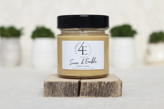 Maple sugar