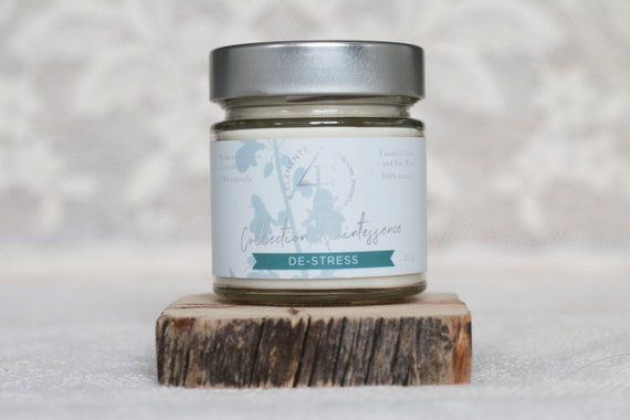 DESTRESS COLLECTION QUINTESSENCE Aromatherapy-Essential Oils