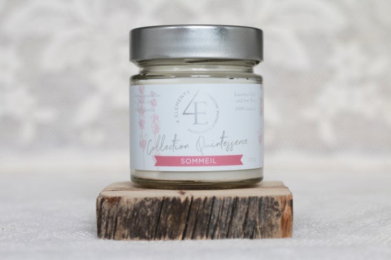 SOMMEIL COLLECTION QUINTESSENCE Aromatherapy- Essential Oils