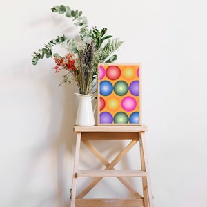 Retro kunst aan de muur | Afdrukbare kunst aan de muur | Digitale muurkunst | Kunstmuurafdrukken | Kamerinrichting | Huisdecoratie