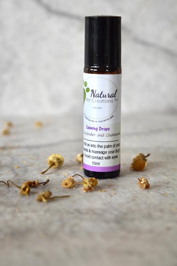 pet calm drops