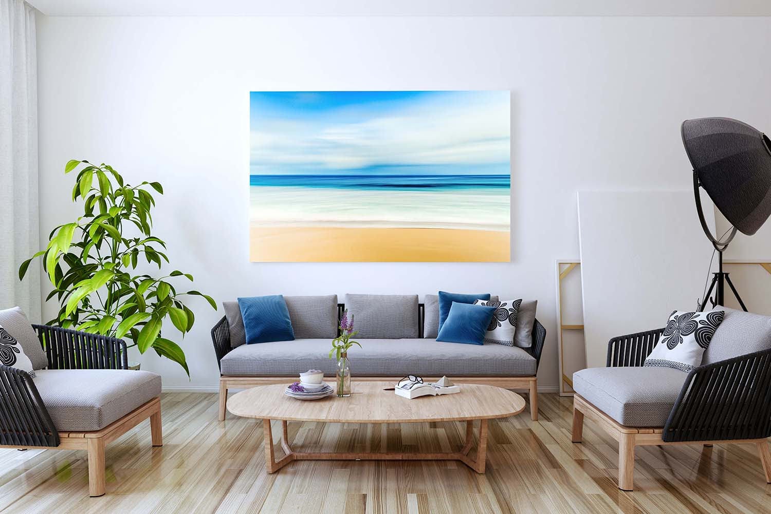 Beach Print Beach Decor Beach Wall Art Beach Wall Decor | Etsy