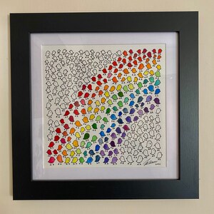 Rainbow Birds
