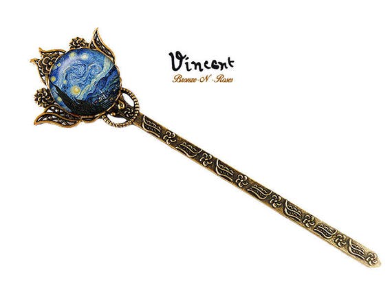 vincent van gogh sterrenhemel