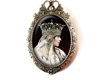 Pin pin Marie of Romania