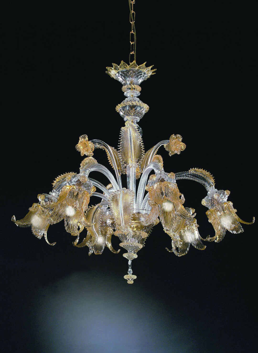 MURANO GOLD 24K HAND DECORATED ムラノ 灰皿 MURANO GOLD 24K HAND DECORATED ムラノ 灰皿 - メルカリ