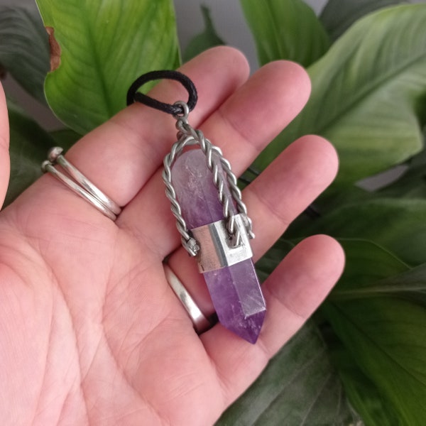 Charmed Prop Replica Amethyst Scrying Crystal