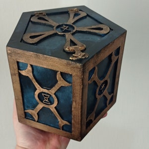 SALE ! Charmed Pandoras Box Prop Replica