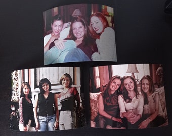 Charmed Prop Replica Photos of the Charmed Ones