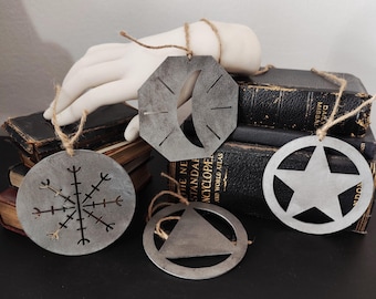 Charmed Prop Replica Protection Talismans