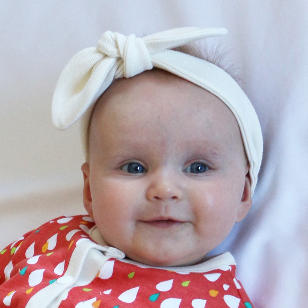 Top Knot Headband 3 Tie End Options Digital Sewing Pattern Etsy Australia