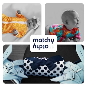 Clubfoot Cuties Basics Bundle (3 digitale Schnittmuster)