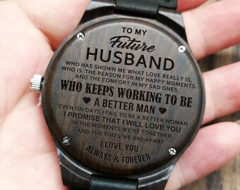 to my future husband gifts