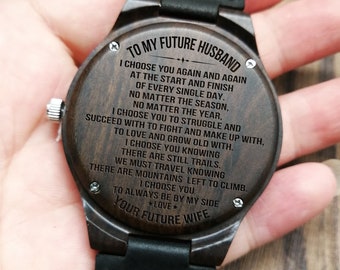 my future husband gifts