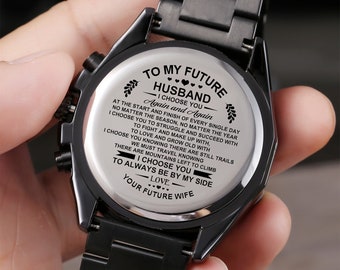 to my future husband gifts