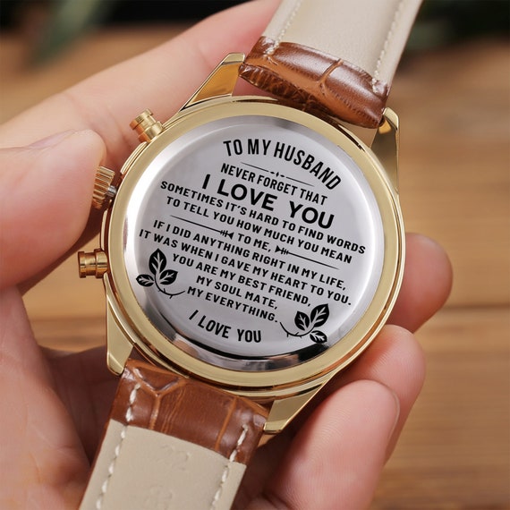 Reloj grabado aniversario new arrivals
