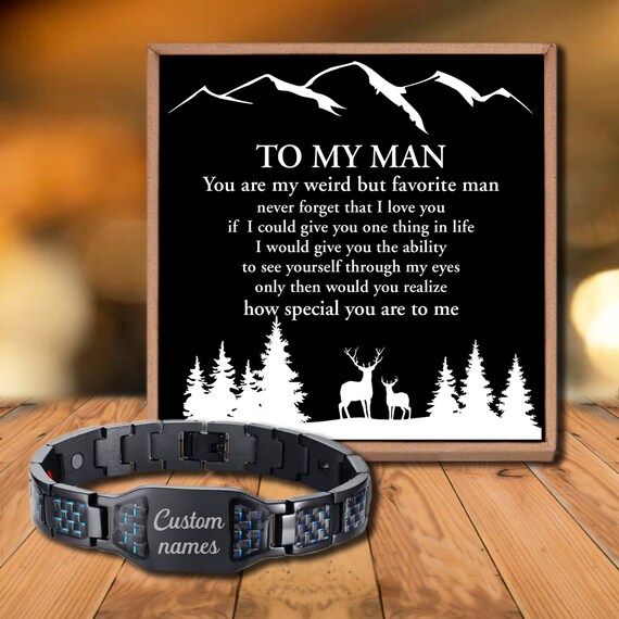 Bracelet for my wife sale
