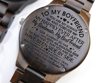 boyfriend wood watch