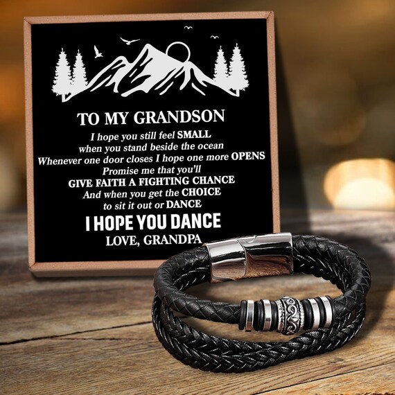 Grandpa bracelet best sale